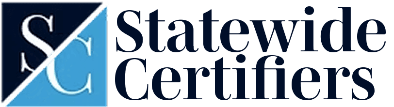 Statewide-Certifiers logo