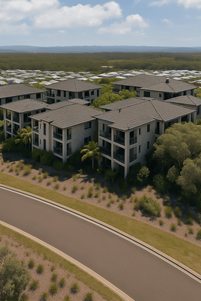 Casuarina Subdivision Certifiers Expert Services