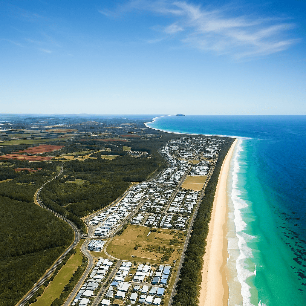 Casuarina Subdivision Certifiers Services